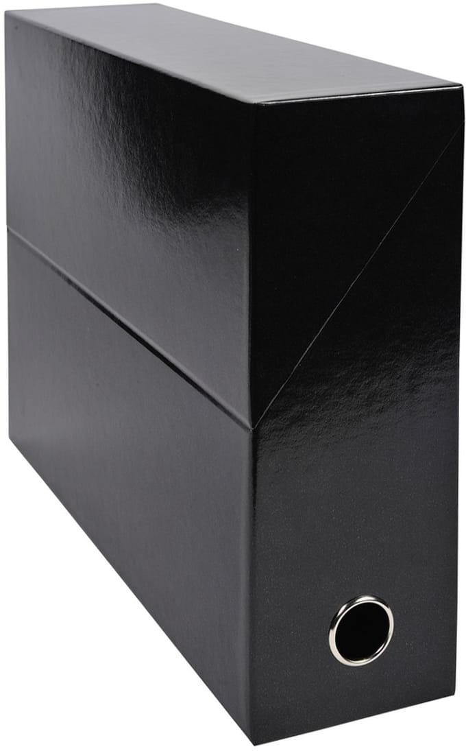 Exacompta Iderama® Transportdoos 90mm - Wit - 89931E