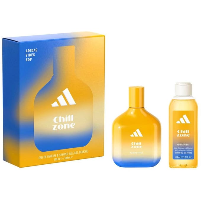 Adidas Chill Zone Gift Set 50 ml + 100 ml