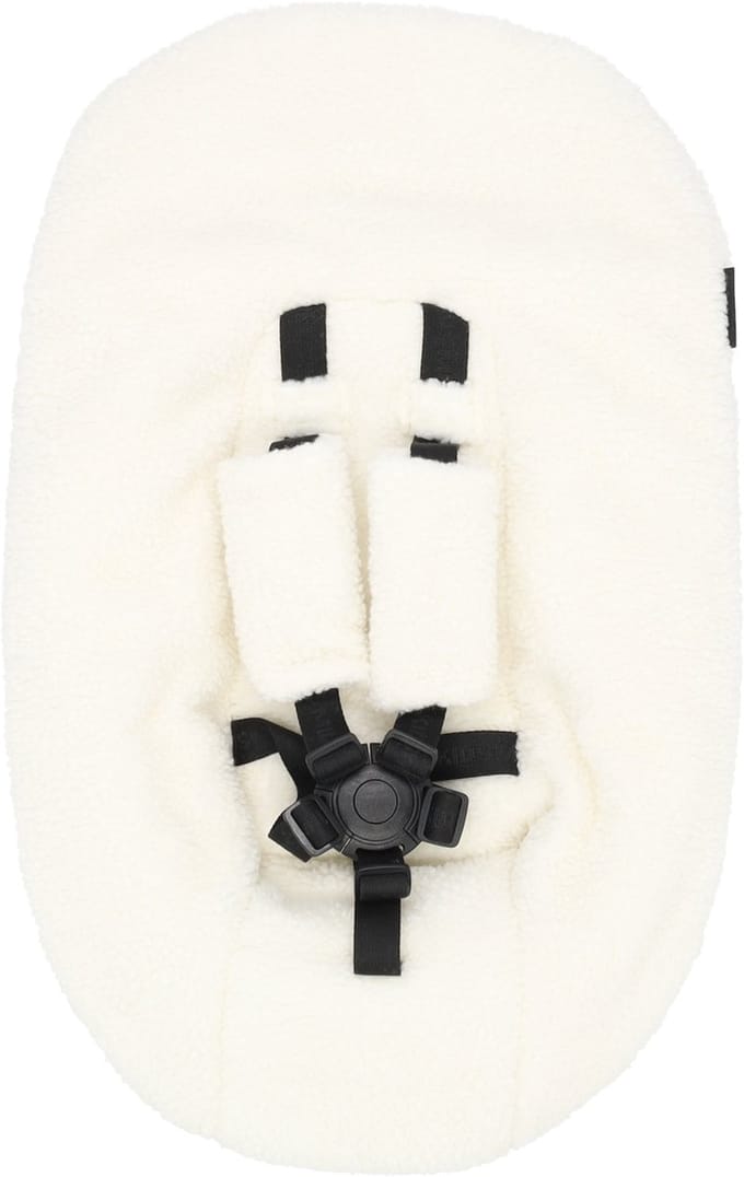 Kidsmill Up! Newborn Kussen - Sheep - White