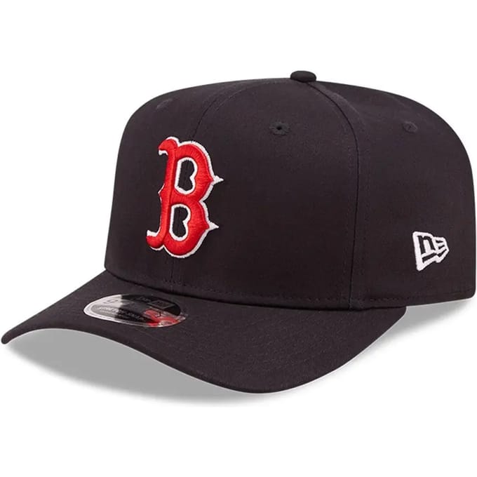 9fifty pet New Era MLB Logo STSP Boston Red Sox