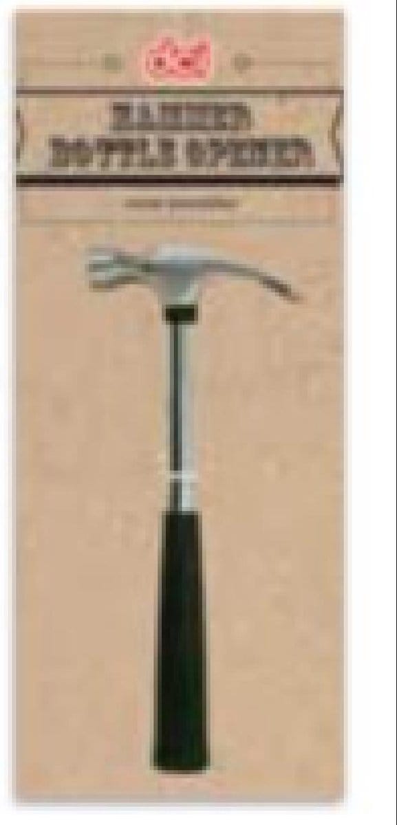 DCI Hammer Bottle Opener