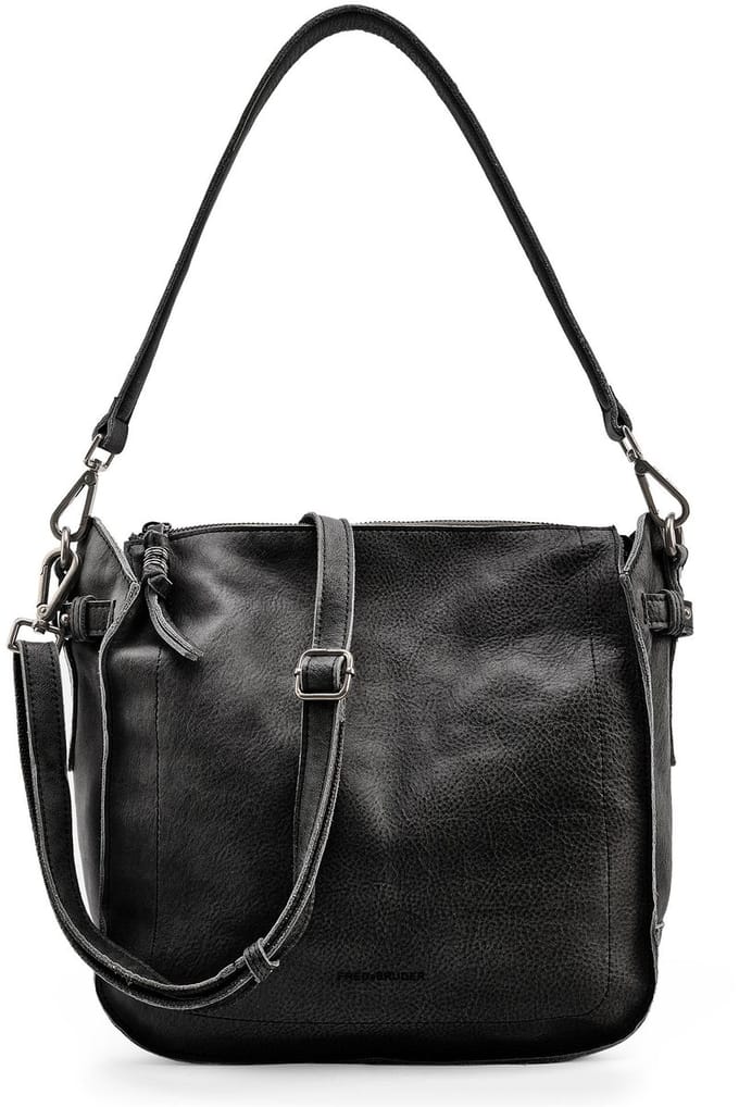 FREDsBRUDER My Forever Friend Hobo - Schoudertas 29.5 cm (black)