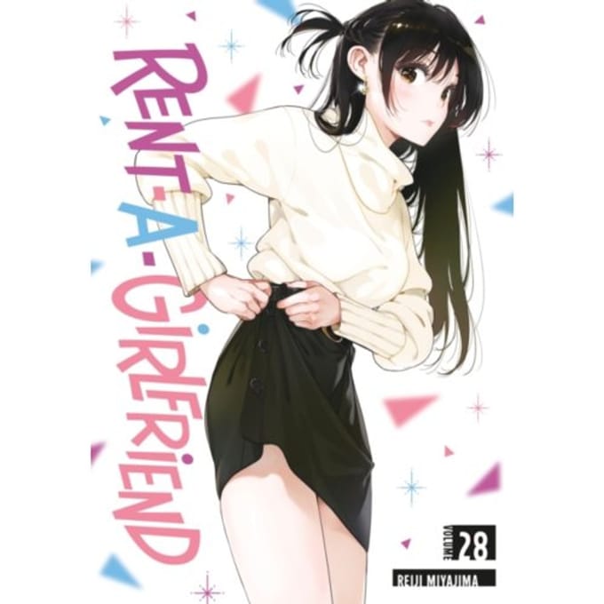 Rent-A-Girlfriend 28 - Rent-A-Girlfriend - Reiji Miyajima