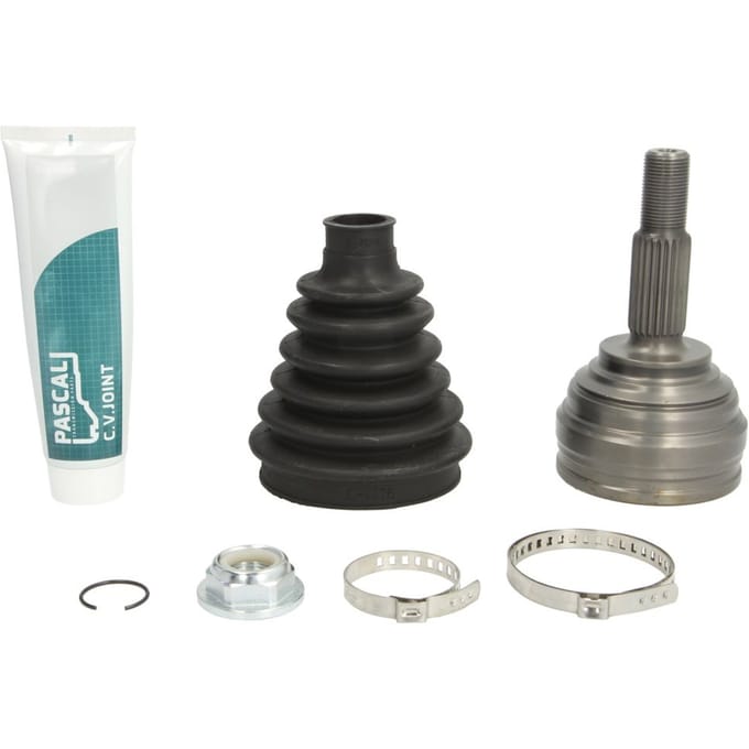 Homokineet reparatie set, aandrijfas PASCAL G1R023PC
