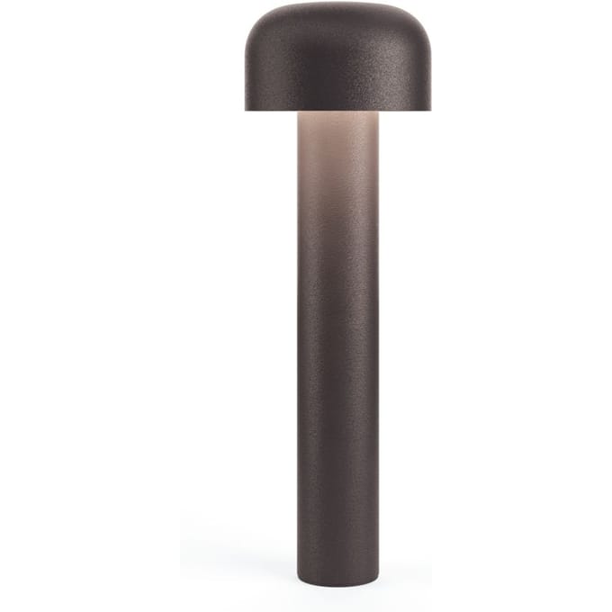 Flos Bellhop bolderlamp Outdoor  - bruin - 38 cm