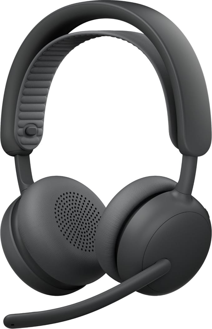 Logitech Zone 2 ES – Draadloze Headset - Bluetooth – Graphite