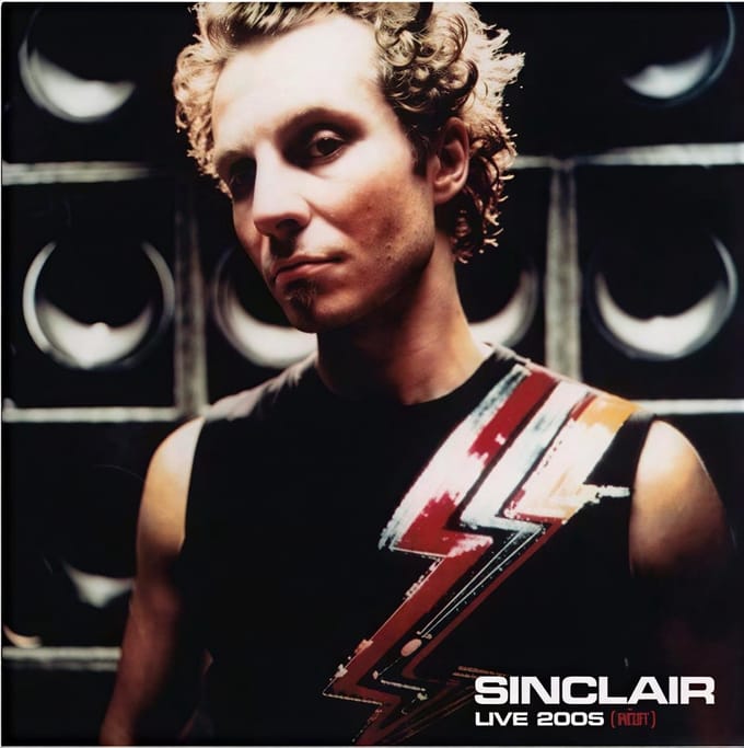 Sinclair - Live 2005 (2 LP)