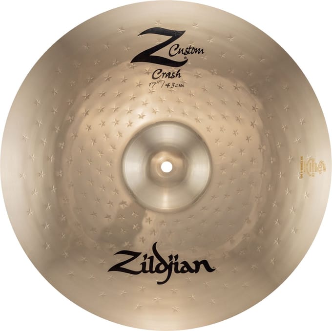 Zildjian Z Custom Crash 17" - Crash bekken