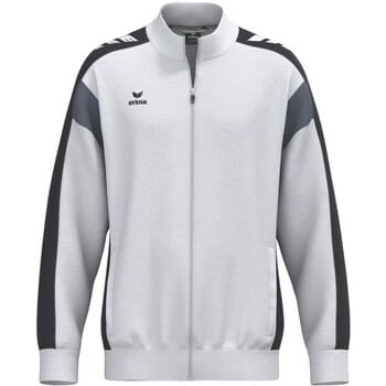 Erima Celebrate 125 Trainingsjack Heren - Wit / Zwart | Maat: M