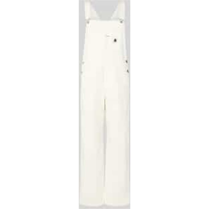 Jumpsuit met borstzak model 'BIB'