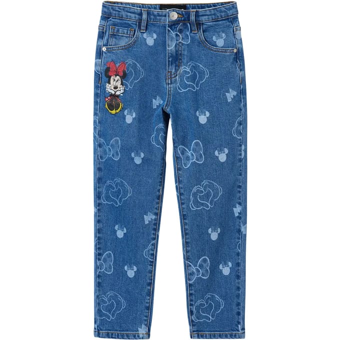 Meisjesjeans Desigual Daphne Disney