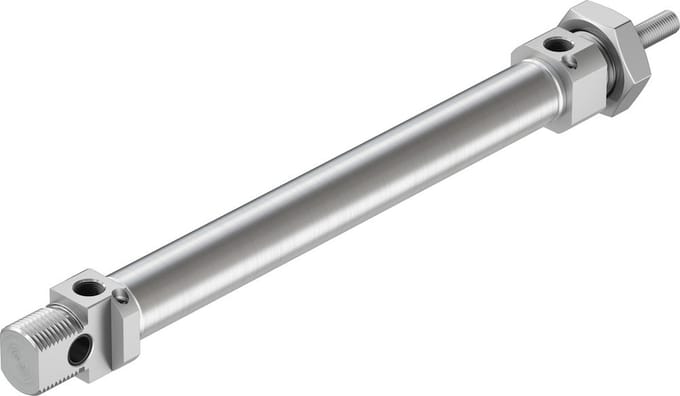 Festo Cilinder 20mm Boring 150mm Slag ISO 6432 Dubbelwerkend - 1908296 - P2CQM