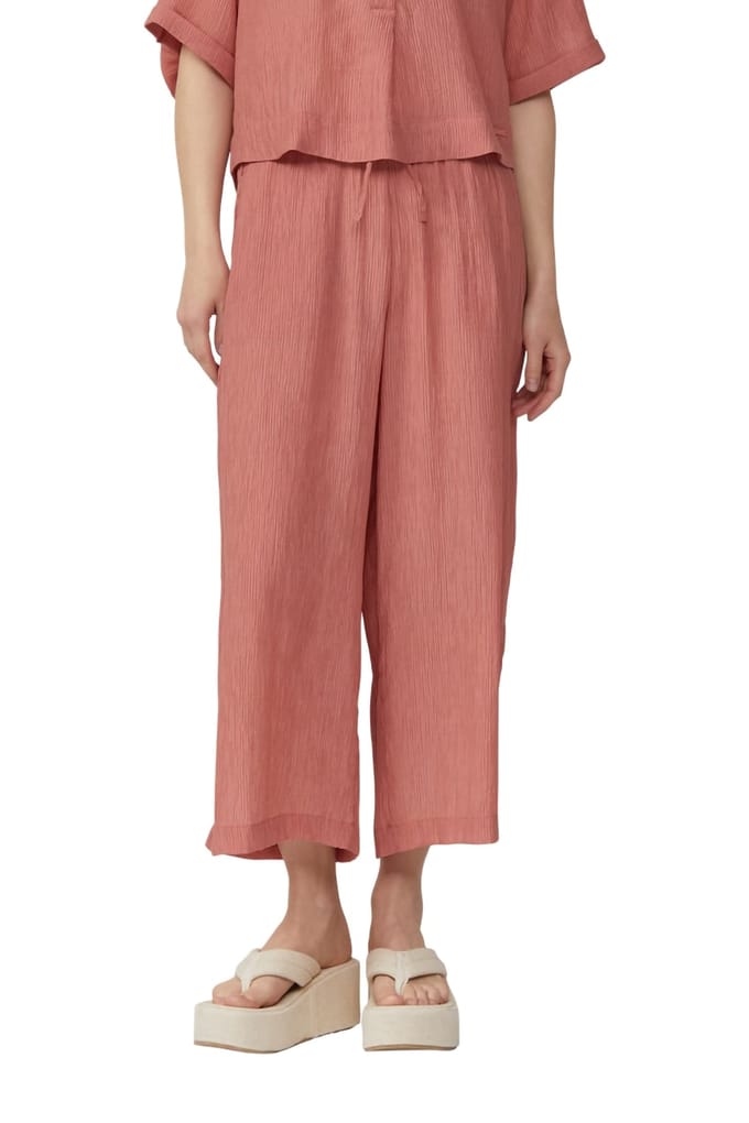 s.Oliver -qs Pants Pink Talla: 40 | Pantalones Outlet | Mujer | Rosa