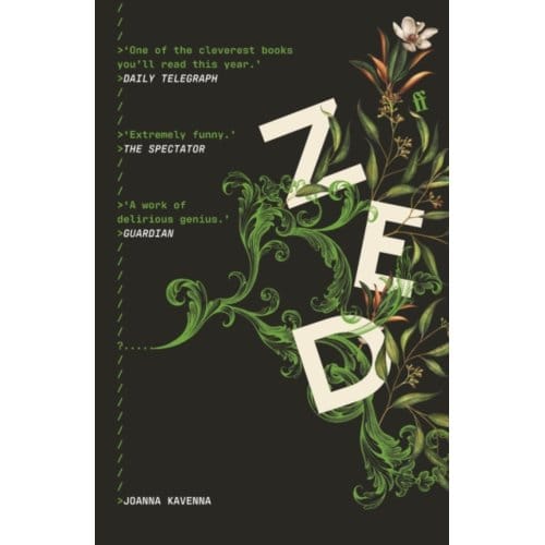 Zed - Joanna Kavenna