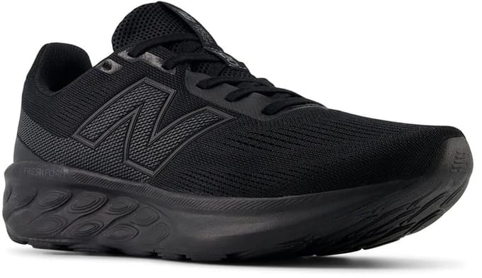 New Balance 520 Heren Sportschoenen - BLACK