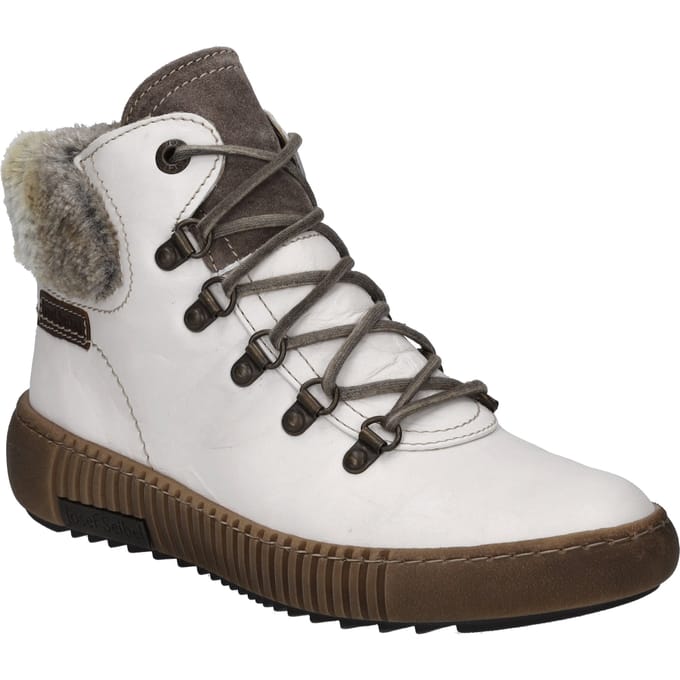 JOSEF SEIBEL Maren 17 | Enkellaars voor Dames | wit