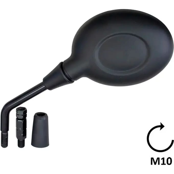 Motorfiets spiegel links BCR Benelli Leoncino 500