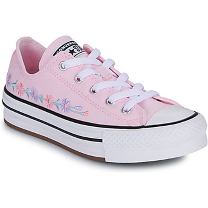 Converse  Lage Sneakers CHUCK TAYLOR ALL STAR EVA LIFT