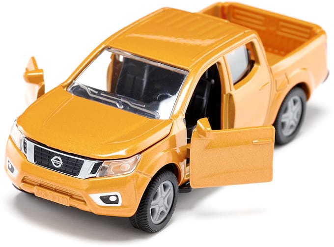 Siku 2360, Nissan Navara, schaal 1:50, metaal/kunstof