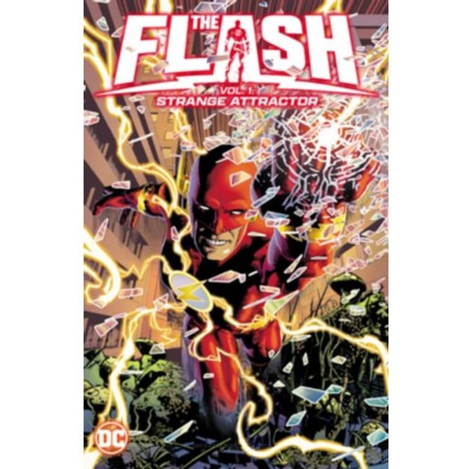 The Flash Vol. 1: Strange Attractor - Simon Spurrier