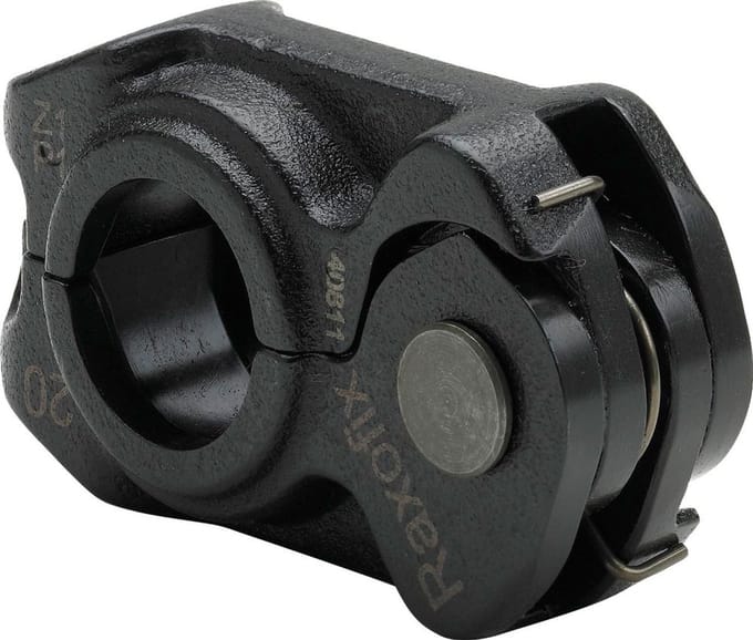 Viega Persring, GZB P1/Z1, Ra 32, Ri nee staal gefosfateerd Model 5396.1, 645441