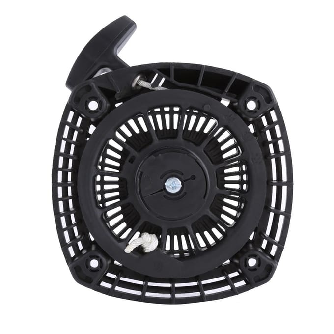 Terugslagstarter Trekstart Montage 20A5021100 voor Subaru Robin SP170 EX170 black