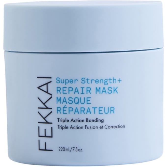 Fekkai Super Strength+ Repair Mask Hydraterende haarbehandeling Unisex 220 ml