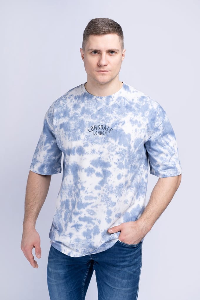 Lonsdale T-Shirt Whaligoe T-Shirt Oversize