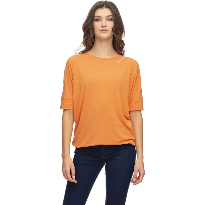 T-shirt dames Ragwear Pecori Long
