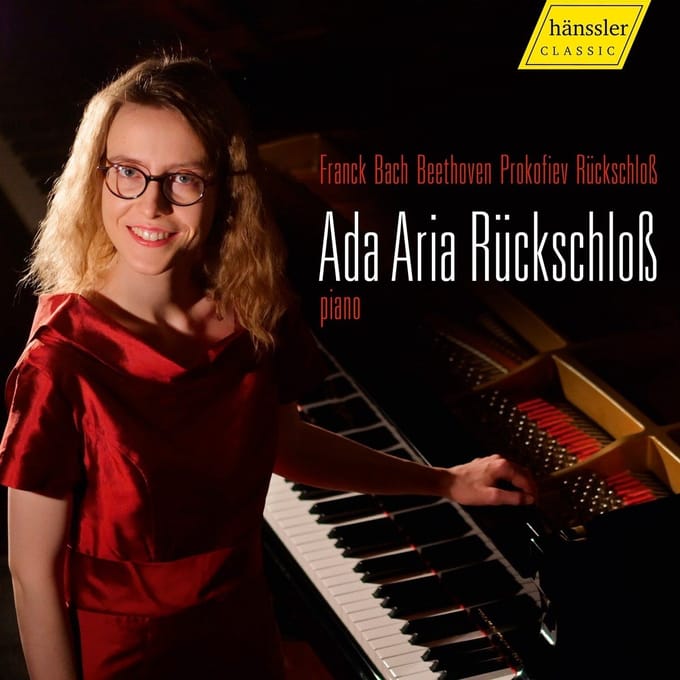 Ada Aria Rückschloss - Piano (CD)