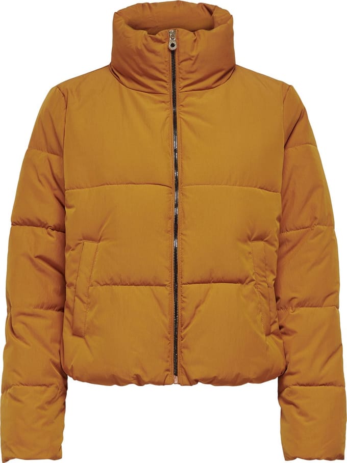 Only Dolly Dames Puffer Jas - Maat XL