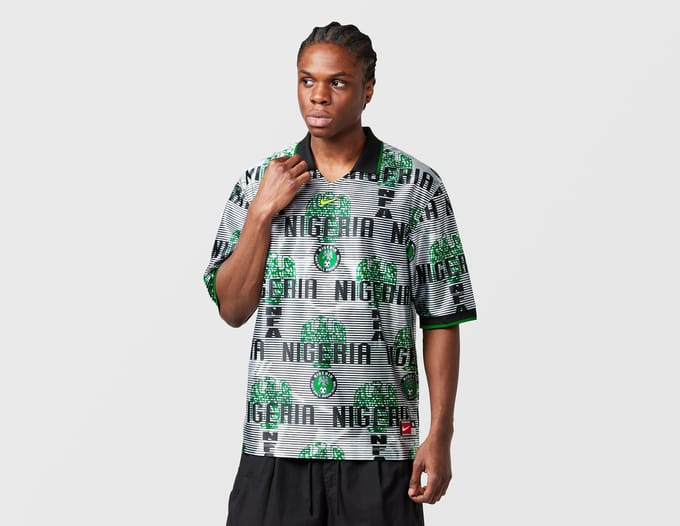 Nigeria shirt Energy Coupe du monde 2026