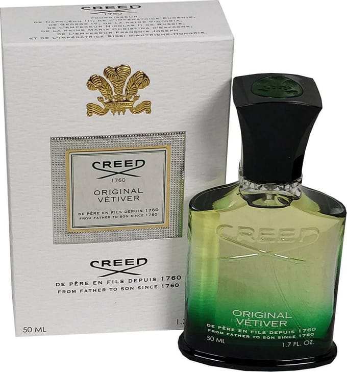 Creed Millesime Original Vetiver Eau de Toilette 50ml