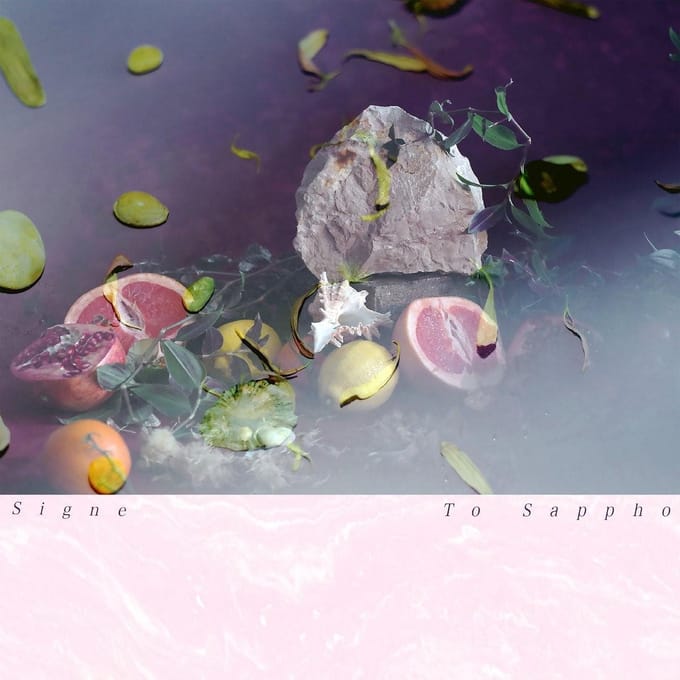 Signe - To Sappho (CD)