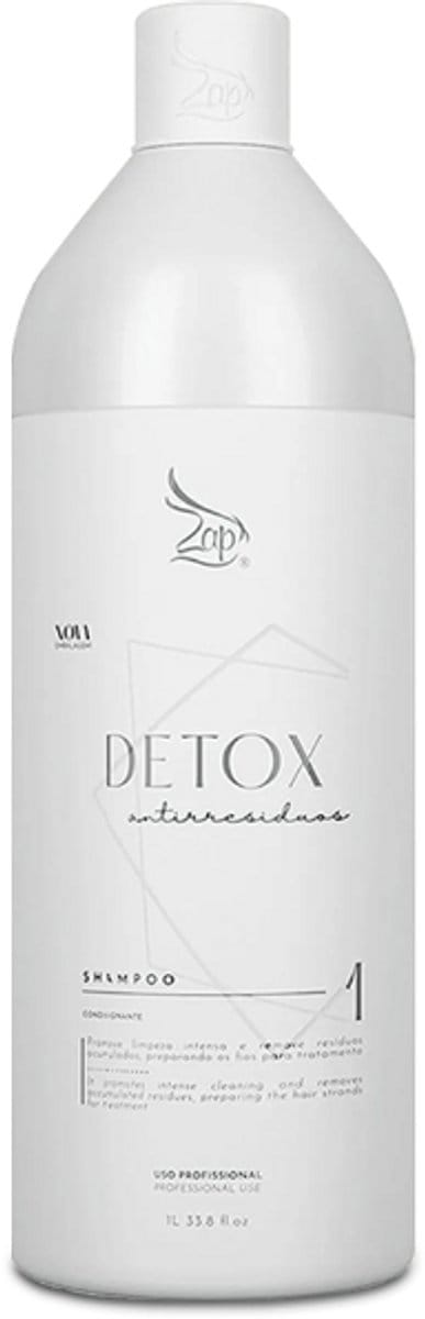 Detox Anti-Residu Shampoo | 1000 ml / 33,8 fl. oz.