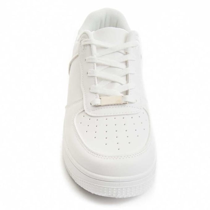 Sneaker Casual Pour Homme  Montevita  Force  88565 44 blanc