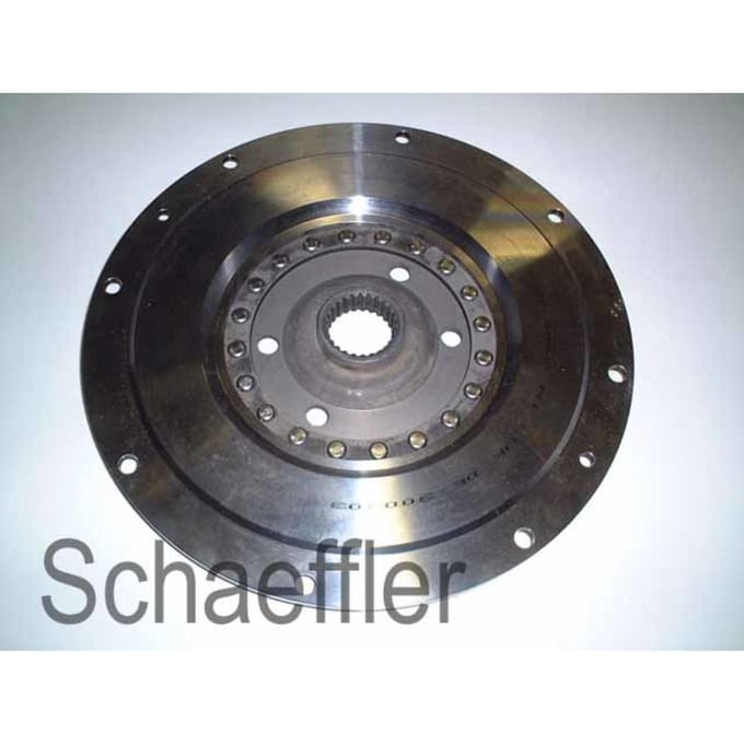 Torsiedemper, koppeling LUK 370 0026 10