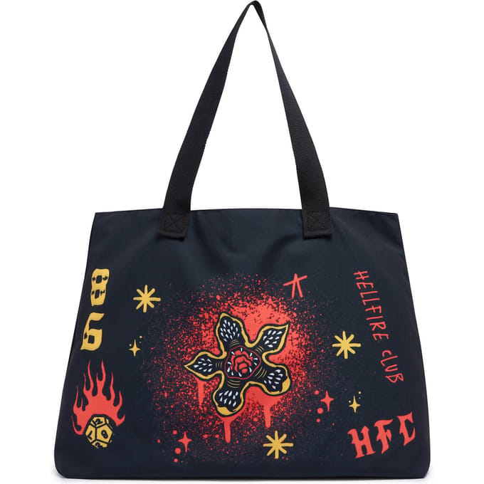 Stranger Things HFC Draagtas