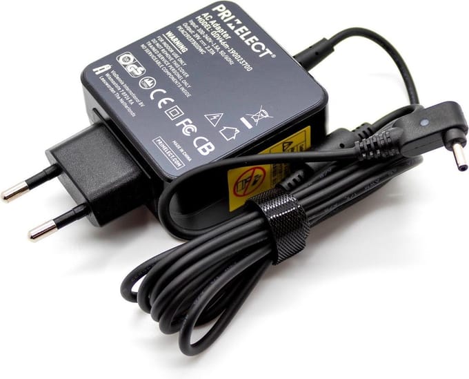 Laptop oplader 45W geschikt voor Acer Spin 5 Pro SP513-52NP-5210