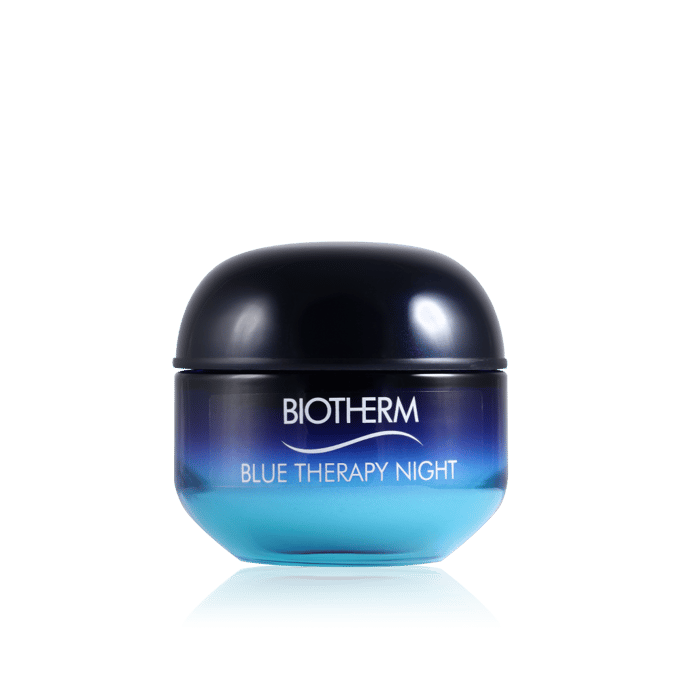 Biotherm Anti Age Nachtcreme Biotherm - Blue Therapy Anti Age Nachtcreme  - 50 ML
