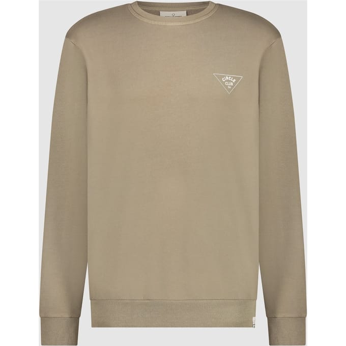 Circle of Trust Eloin Sweat Pebble Größe: XS | Pullover Outlet | Herren