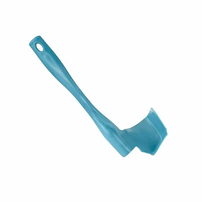 Draaispatel - Thermomix - TM31 TM5 TM6 - Blauw - Plastic - Keukenaccessoire