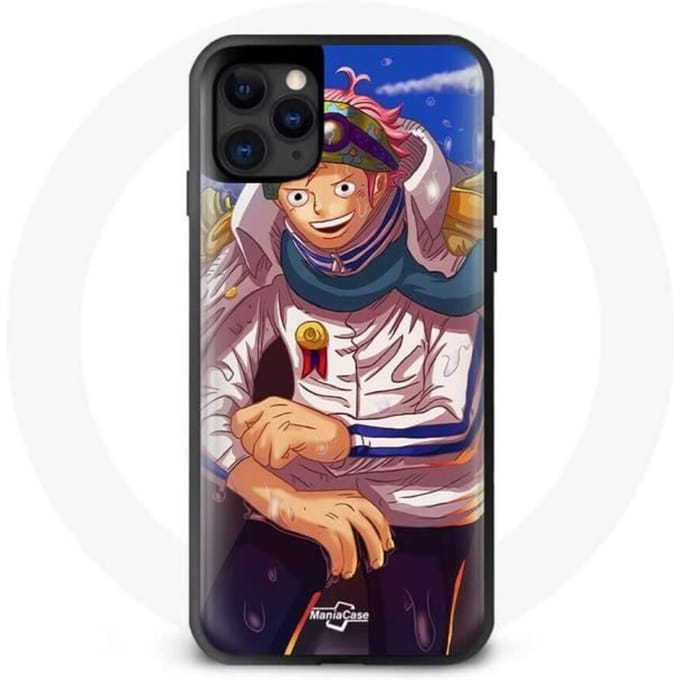 Iphone 13 Mini-hoesje Coby Anime One Piece Universe