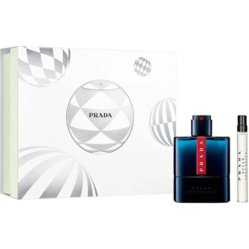 Prada Luna Rossa Ocean eau de toilette 100 ml + 10 ml geschenkset