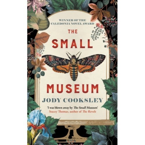 The Small Museum - Jody Cooksley