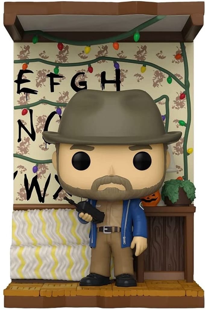 Funko Pop! Stranger Things - Byers House Hopper 1188