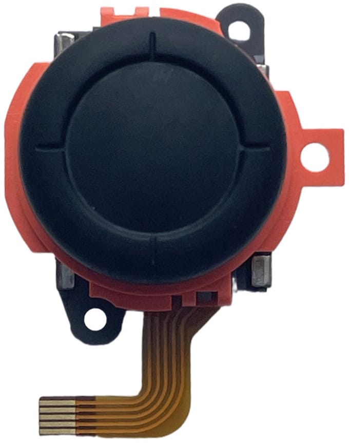 CLUTCHR - Vervangende Joystick voor Nintendo Switch 2 controller - Rechts - Oranje