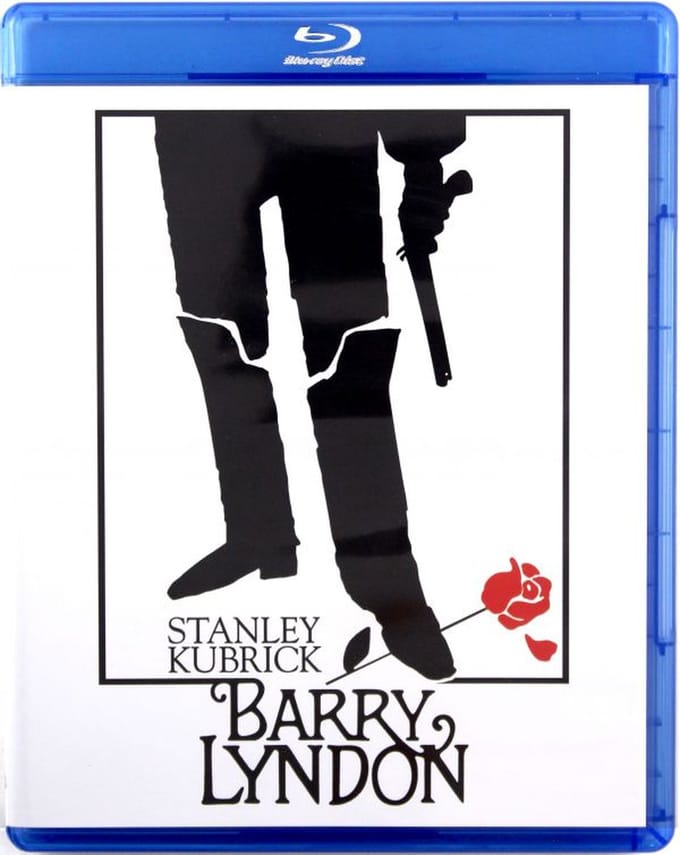 Barry Lyndon (Blu-ray) Import geen NL ondertiteling