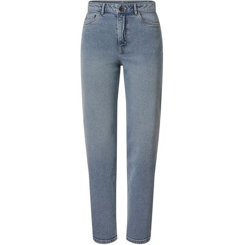 ESMARA Dames jeans - Straight fit (Lichtblauw, 34)