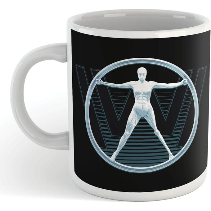 Westworld Delos Destinations Mug